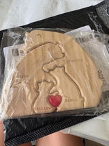 Etsy customer review photo