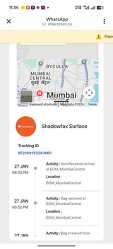 Shivam Nirmal review photo
