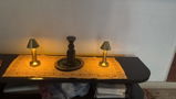 SleekAura Touch Table Lamp – Modern Rechargeable Lamp