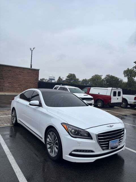 Genesis G80 (2017-2020) Remote Start Kit – Plug & Play