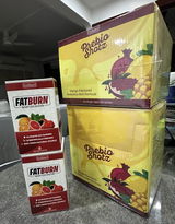 Bodigard Fatburn - Pack Of 2