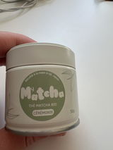 Matcha Cérémonie Bio