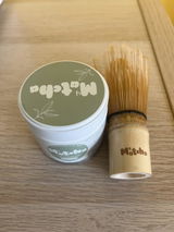 Matcha Cérémonie Bio