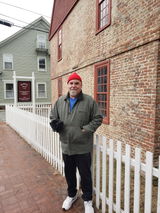 John Travassos review photo