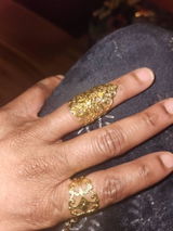 Etsy customer review photo