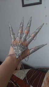 Etsy customer review photo