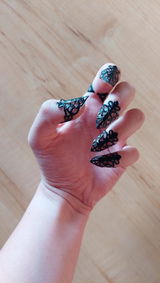 Etsy customer review photo