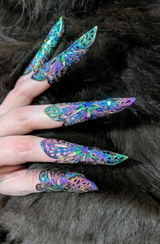 Etsy customer review photo