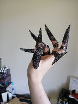Etsy customer review photo