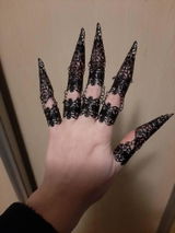 Etsy customer review photo