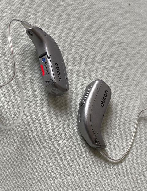 Oticon More