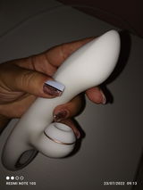 M.B. review photo