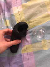A. review photo