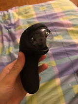 A. review photo