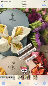 ΚΩΝΣΤΑΝΤΙΝΑ by kokahandmade.gr review photo