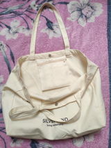 SILVERWIND Tote Bag