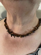Collier Oeil de Tigre