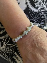 Bracelet Amazonite