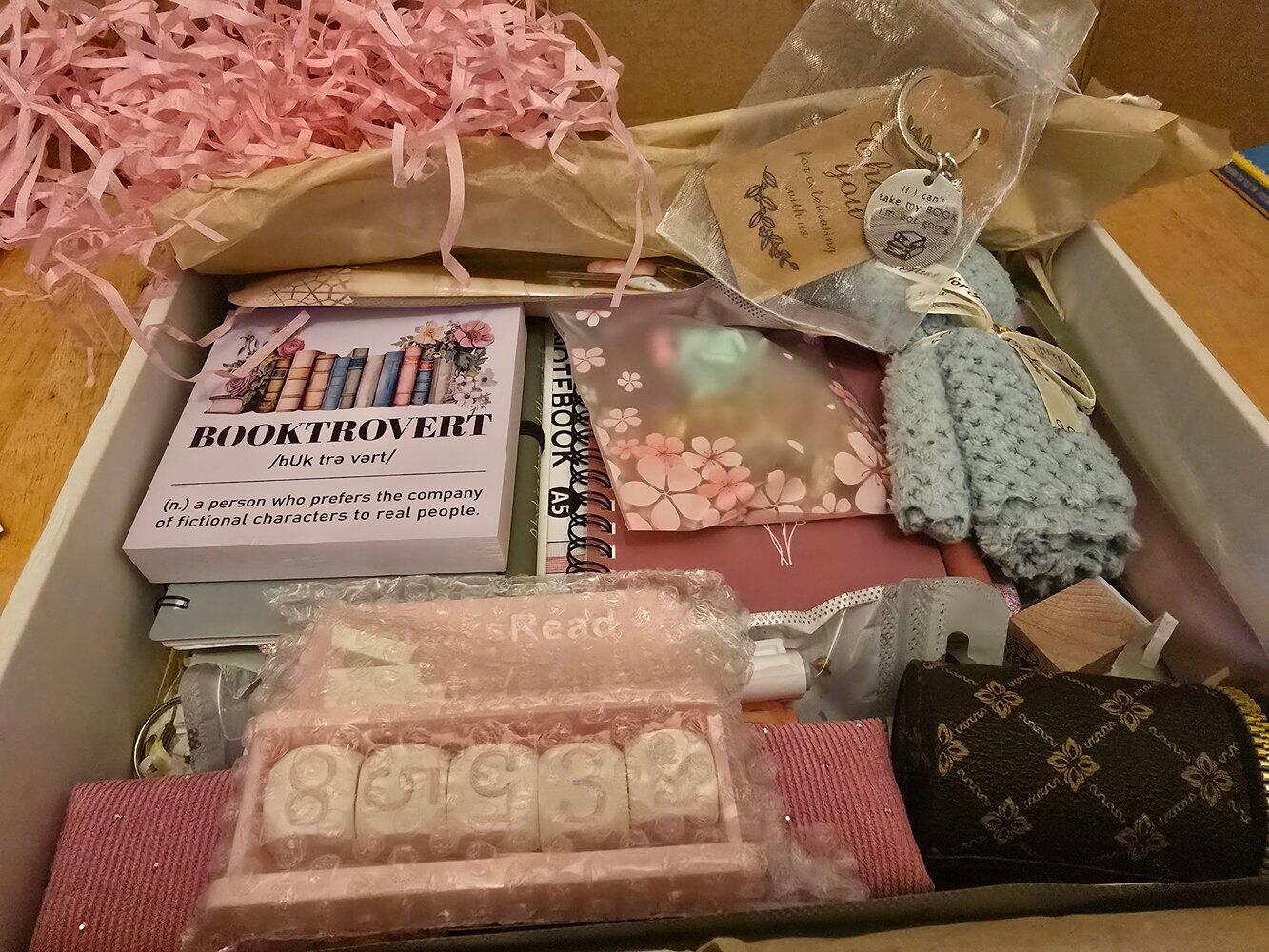 Kay review photo