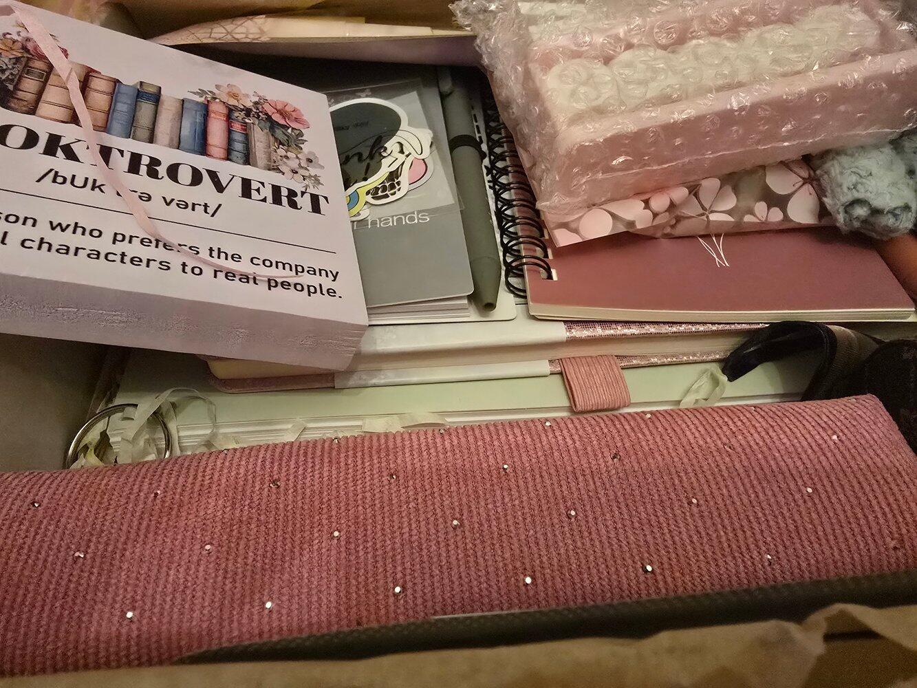 Kay review photo