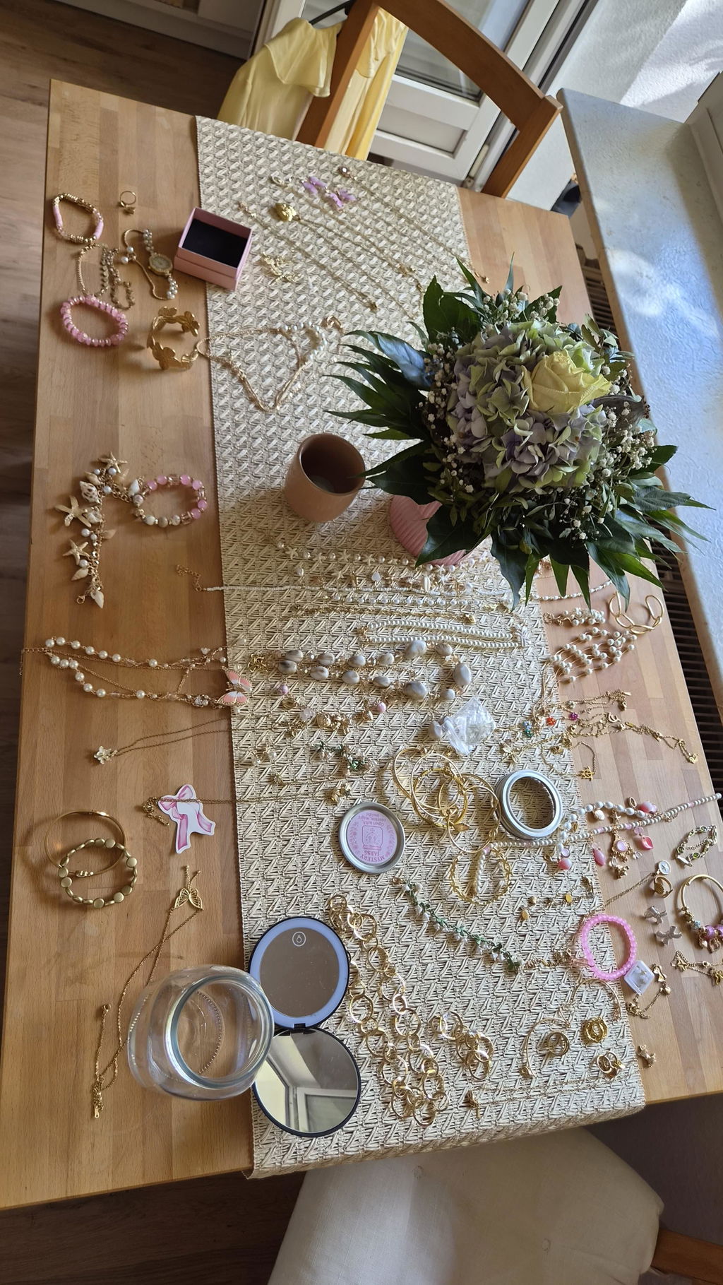 Mystery Jewelry Jar – Curated Surprise Jewelry (Personalized)
