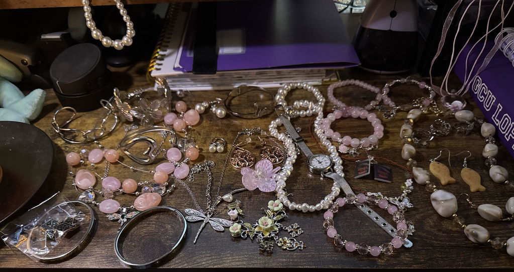 Mystery Jewelry Jar – Curated Surprise Jewelry (Personalized)