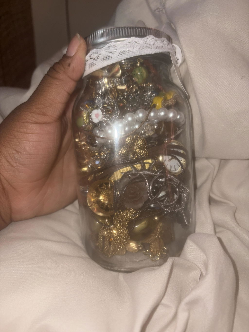 Mystery Jewelry Jar – Curated & Personalized