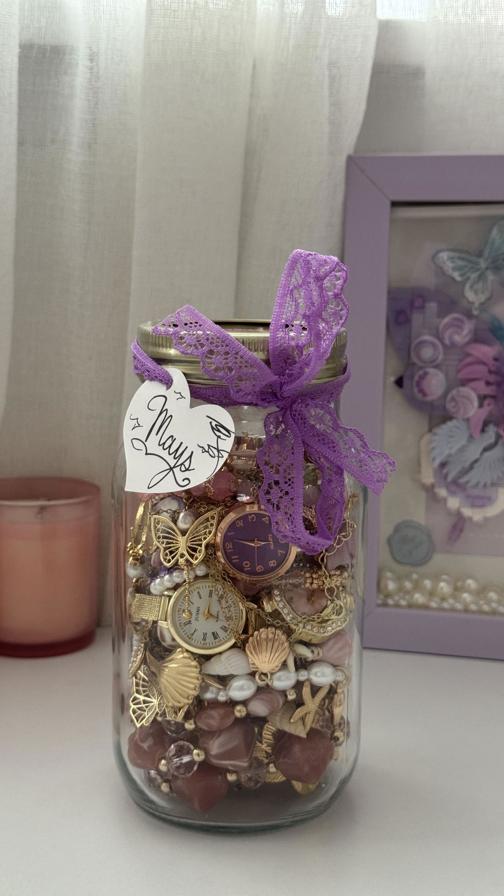 Mystery Jewelry Jar – Curated & Personalized