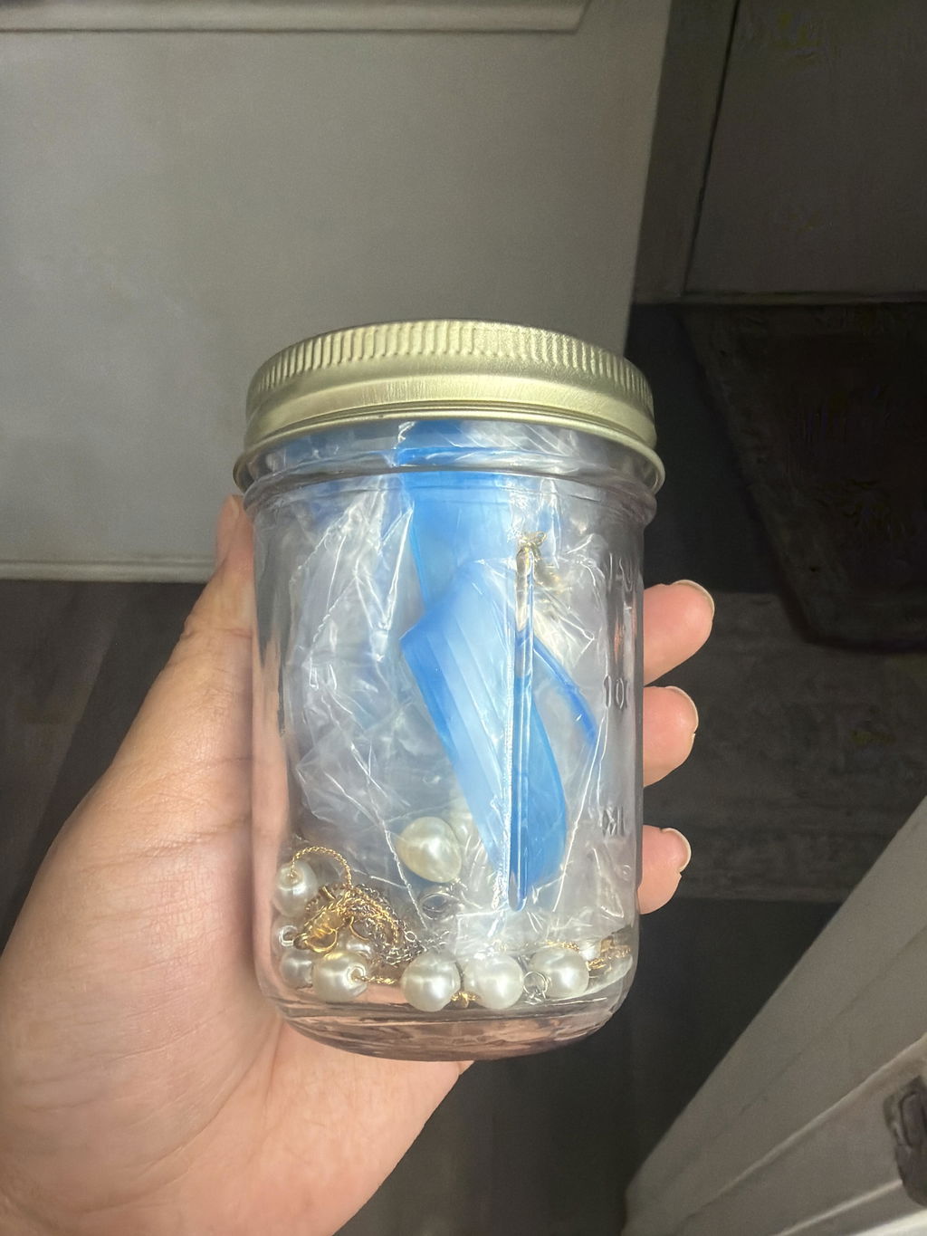 Mystery Jewelry Jar – Curated & Personalized