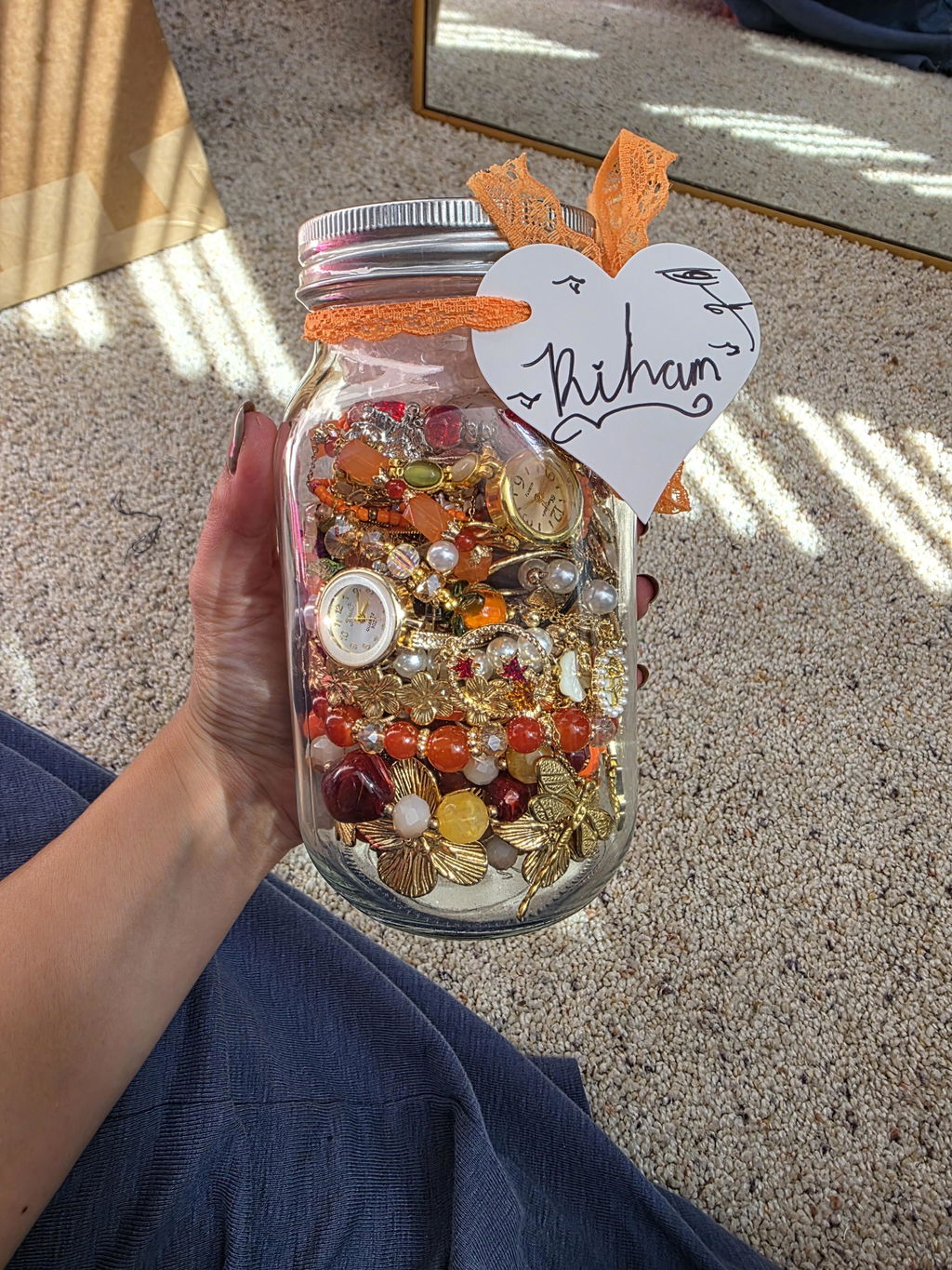 Mystery Jewelry Jar – Curated & Personalized