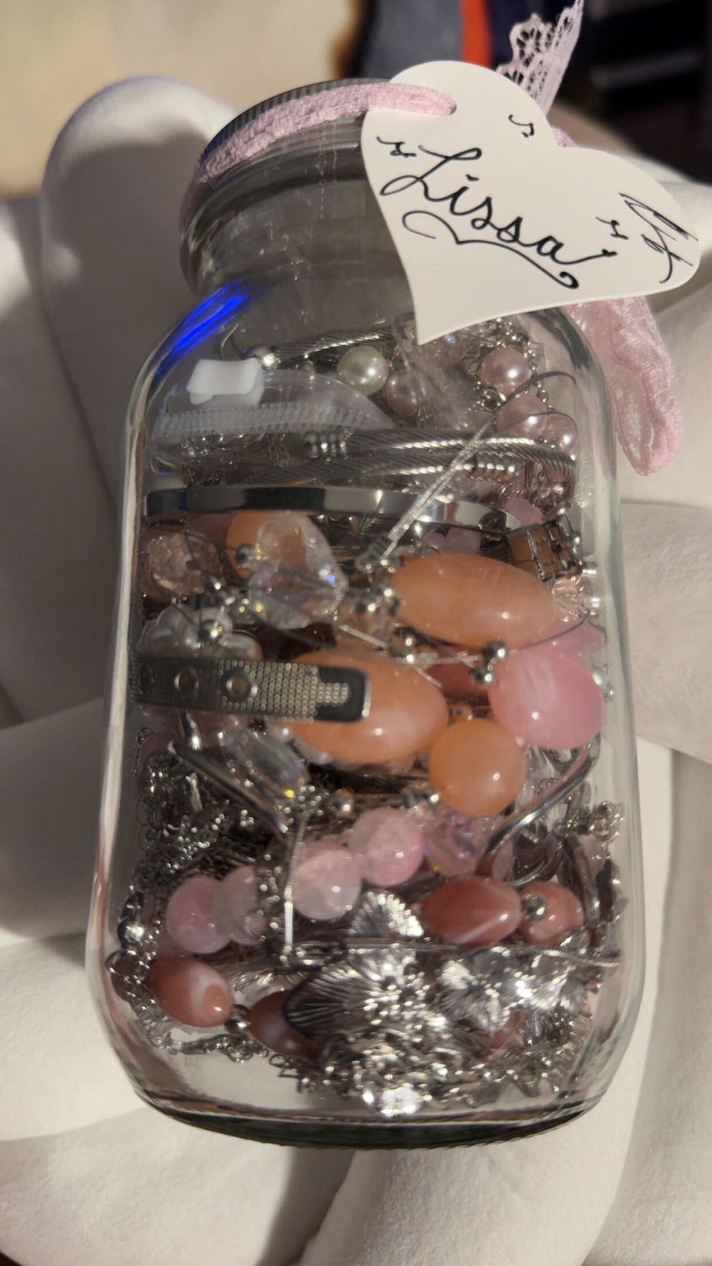 Mystery Jewelry Jar – Curated & Personalized
