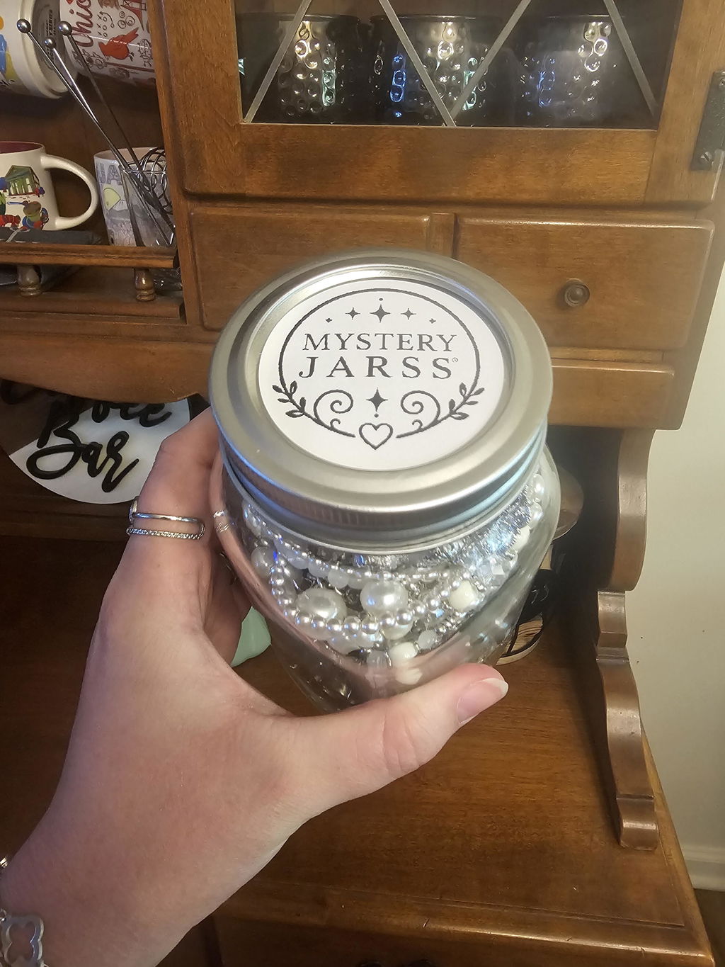 Mystery Jewelry Jar – Curated & Personalized