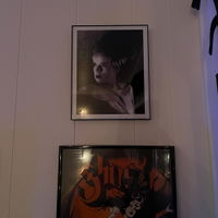 Bride of Frankenstein 1935 Vintage Dramatic Horror Photo