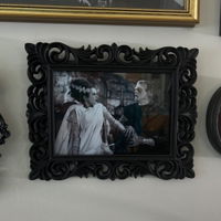 Bride of Frankenstein 1935 Vintage Horror Monster Couple Photo