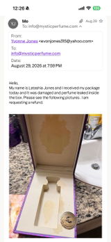 Latashia J. review photo