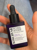 Iris review photo