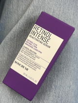 Iris review photo