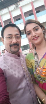 Monotosh Roy and Abriti Roy review photo