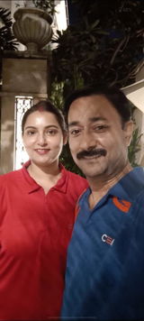 Monotosh Roy and Abriti Roy review photo