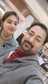 Monotosh Roy and Abriti Roy review photo