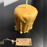 🕯Dungeon Beeswax Candles