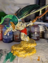 Etsy customer review photo