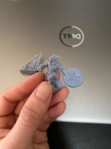 Etsy customer review photo