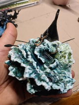 Etsy customer review photo