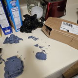 Etsy customer review photo