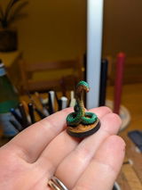 Etsy customer review photo