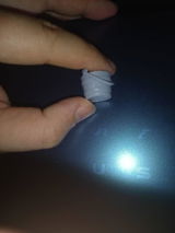 Etsy customer review photo