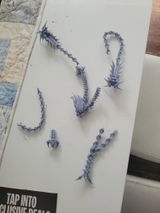 Etsy customer review photo
