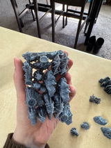 Etsy customer review photo