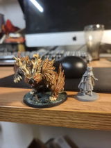 Etsy customer review photo